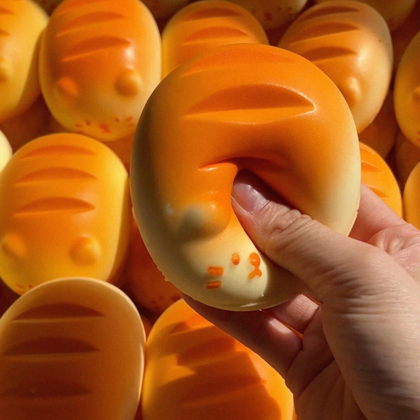 Cute Giant Chick Squishy Toy