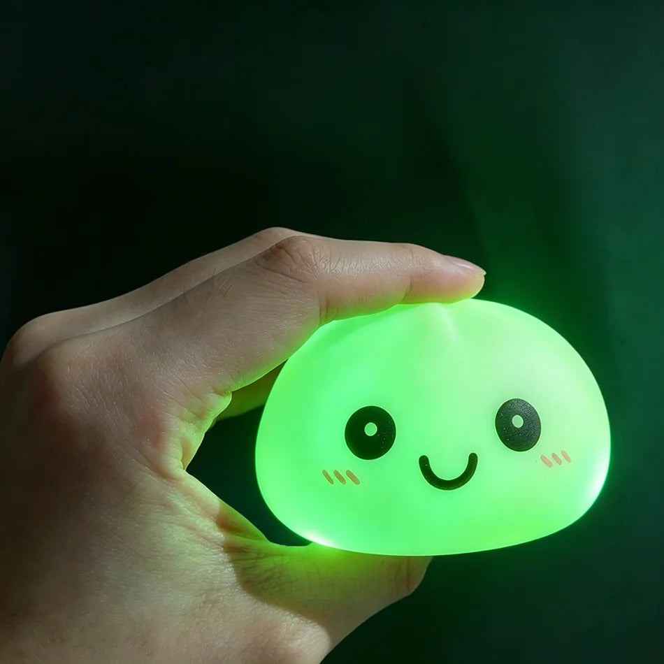 Aesthetic LED Bun