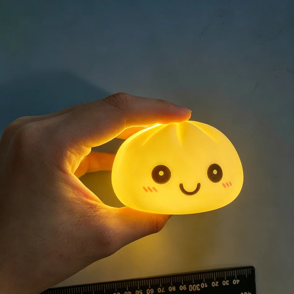 Aesthetic LED Bun