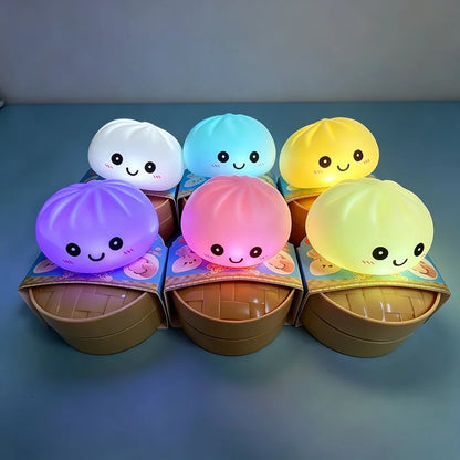 Aesthetic LED Bun