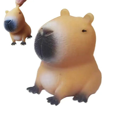 Capybara Squeeze Toy Stress Relief
