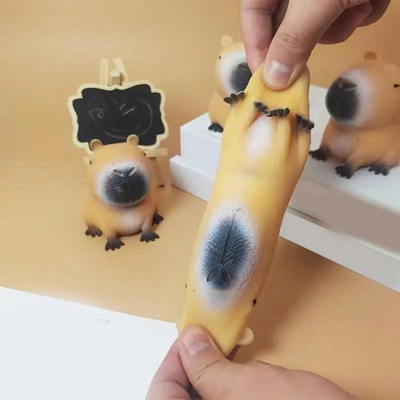 Capybara Squeeze Toy Stress Relief