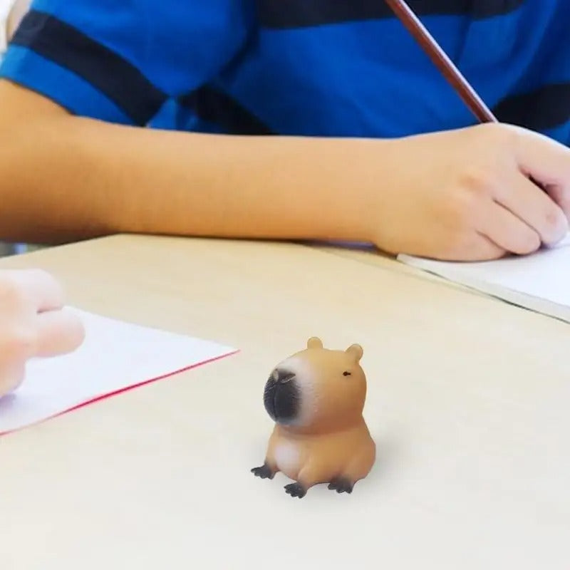 Capybara Squeeze Toy Stress Relief