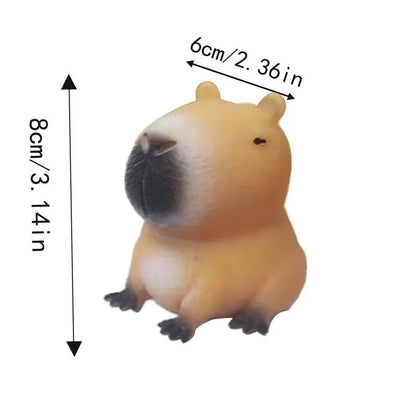 Capybara Squeeze Toy Stress Relief