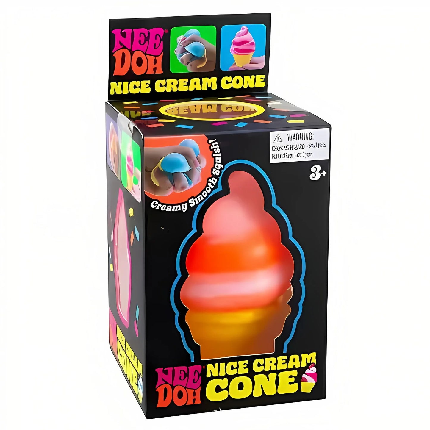 Stress Relief Squishy Object