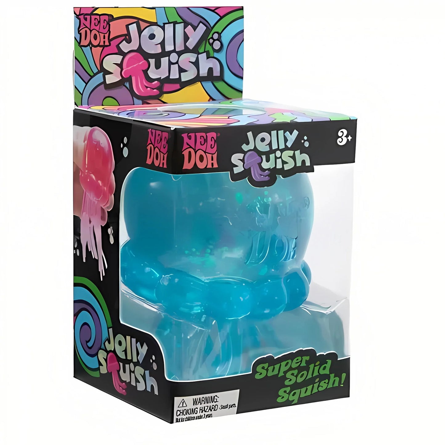 Stress Relief Squishy Object