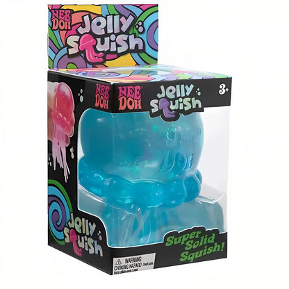 Stress Relief Squishy Object