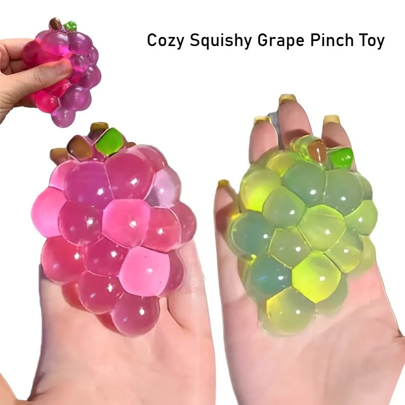Squishy Fruit Grapes