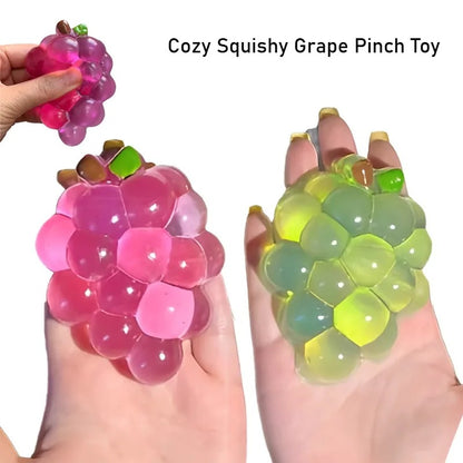 Squishy Fruit Grapes