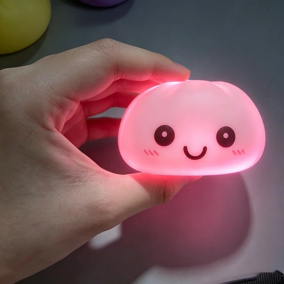 Aesthetic LED Bun